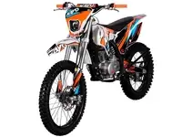 Мотоцикл kayo k1-l 250 mx 21/18 (2024 г.), фотография 4