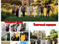 ПОРТРЕТ ПОКОЛЕНИЙ / Семейный портрет из фотографий, фотография 2