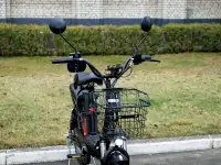 Электровелосипед AVM E-ALFA 20 Pro, фотография 4