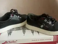 Туфли кожаные детские