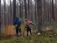 Выездной лазертаг, фотография 4