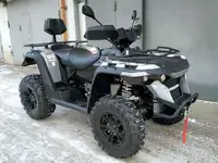 Квадроцикл linhai yamaha m550l, фотография 2