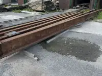 Двутавр 360 х 130 мм