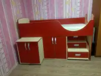 Кровать, фотография 1