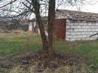 Продам участок в Микашевичах с недостроенным домом и гаражом, фотография 2