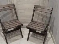 Складные стулья, фотография 6