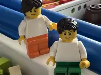 Набор для изучения математики Lego MoreToMath 1-2