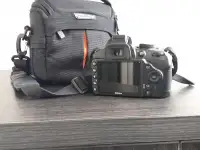 Зеркальный фотоаппарат NIKON D3200, фотография 2
