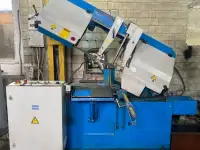 Ленточнопильный станок SILOMA W400HA 400мм