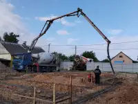 Доставка Бетона. Аренда Миксера с Насосом