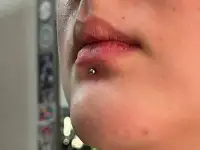 Прокол ушей. Пирсинг, фотография 11