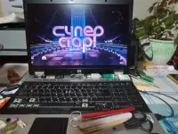 Мой ноут 17 для сериальчиков и работы HDMI VGA USB DVD E-SATA MC XD, фотография 6