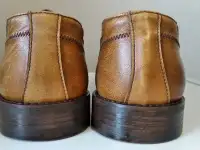 Муж. туфли из натур. кожи Италия р-р 43-43,5, фотография 10