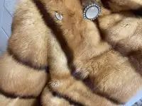 Шуба из норки, фотография 4