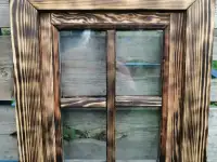 Деревянные окна для дачи, фотография 2