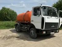 Откачка канализации