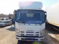 Продажа грузового автомобиля с изотермическим фургоном с гидробортом, фотография 3