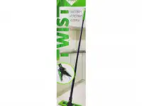 Швабра с отжимом Green Fiber TWIST, фотография 3