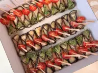 фуршет, кейтеринг, гастробоксы, закуски,, фотография 1