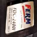 Шуруповерт FERM 24 v., фотография 4