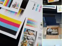 Принтер / Плоттер цветной HP Designjet T520 24 / 36, фотография 5