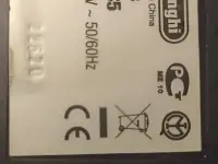 Кофеварка молотый кофе рожковая DeLonghi EC 5, фотография 2