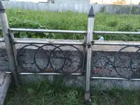 Ограда для захоронения  Б  У, фотография 5