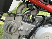 Питбайк amoto rfn 140e, фотография 6