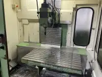 Вертикальный фрезерный станок с чпу deckel FP 5 A Б/у, фотография 10