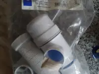 Сифон Элит, шланг Tuboflex TBX 100