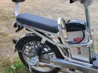 Электровелосипед Smart8 Dacha колхозник, фотография 3