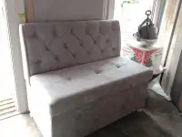 Скамья новая