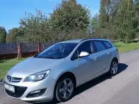 Опель астра j / Opel Astra j