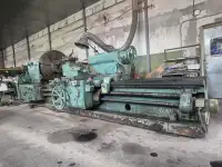 Продается токарно-винторезный станок 165 Дин 500