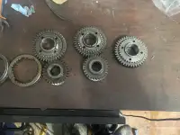 Ремонт КПП 5 передачи Toyota Corolla, Avensis, Verso, Picnic, RAV-4, Nissan Almera, primera, Mitsubishi lancer,outlander, фотография 6