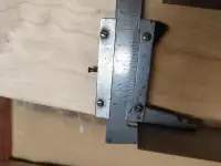 Ножи для рейсмуса, фугана.