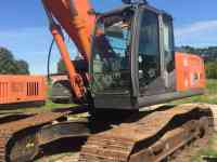 Экскаватор Hitachi ZX270, фотография 4