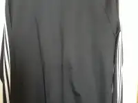 Спортивный костюм Adidas с шортами и майкой, пэ, бу, в отличном состоянии, фотография 2