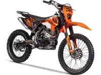 Мотоцикл эндуро regulmoto athlete pr 300, фотография 11