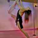 Pole dance, Exotic, Воздушная акробатика (кольцо, полотна, сеть, стропы, трапеция), фотография 5