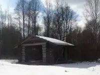Деревянные дома срубы из кедра и лиственницы, фотография 11