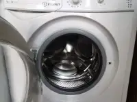 Стиральная машина Слоним INDESIT, фотография 2