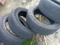 Шины комплект 4 шт Semperit speed-grep 3 4 мм 205/55 R16 всесезонка, фотография 6