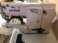 Высокоскоростная закрепочная машина PROTEX TY-1850-42H, фотография 2
