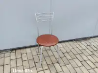 Стул металлический новый, фотография 8