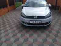 Volkswagen Golf VI, 2009 г.,  1,6 дизель,  РБ, г. Минск