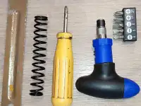 Отвёртки и не только