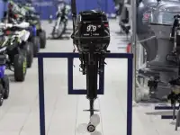 Лодочный мотор Hangkai 9.9 HP 2-х тактный, фотография 6