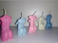ЭКО-свечи ручной работы, фотография 4