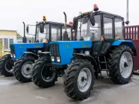 Грузоперевозки трактором МТЗ-82